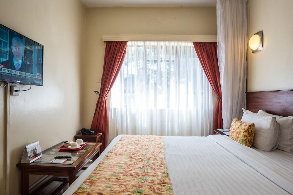 Prideinn Hotel Raphta ไนโรบี ภายนอก รูปภาพ