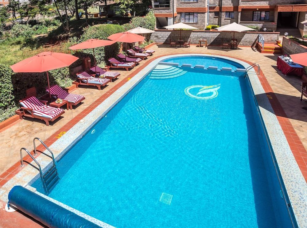 Prideinn Hotel Raphta ไนโรบี ภายนอก รูปภาพ