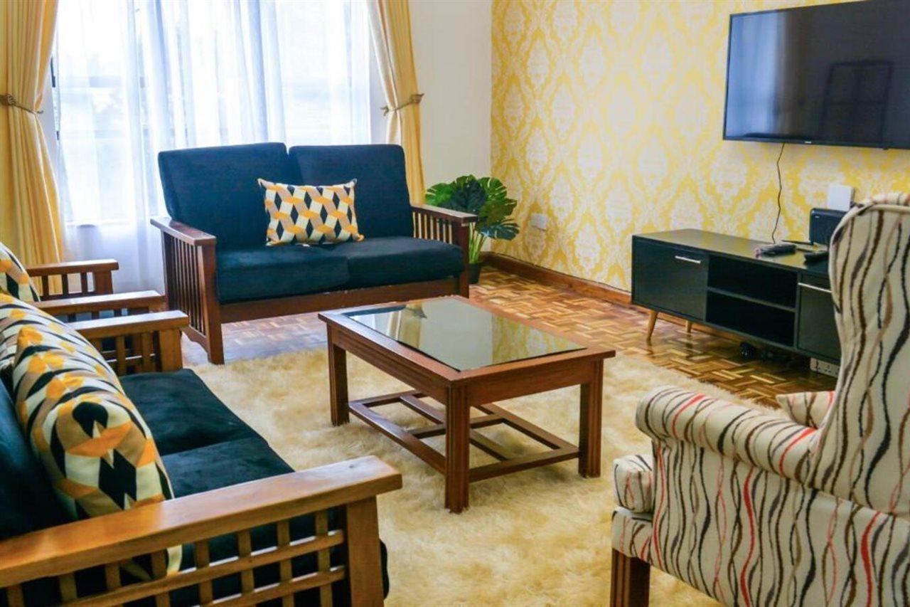 Prideinn Hotel Raphta ไนโรบี ภายนอก รูปภาพ