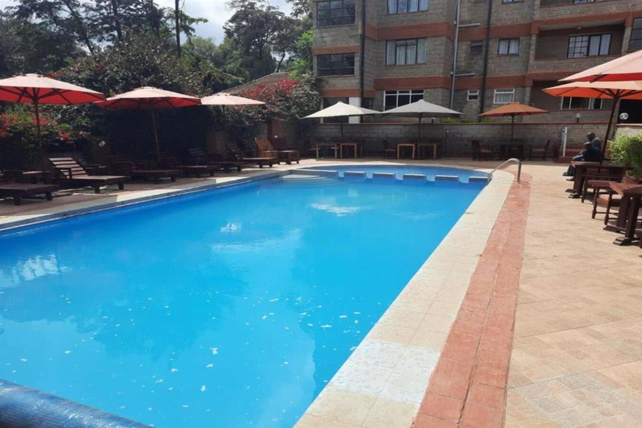Prideinn Hotel Raphta ไนโรบี ภายนอก รูปภาพ
