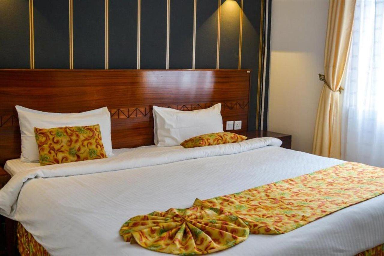 Prideinn Hotel Raphta ไนโรบี ภายนอก รูปภาพ