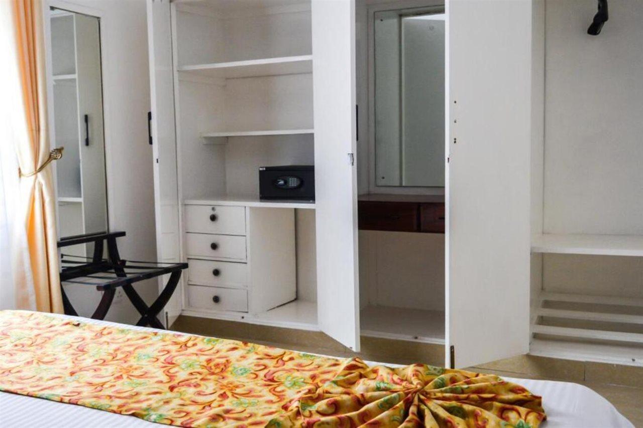 Prideinn Hotel Raphta ไนโรบี ภายนอก รูปภาพ