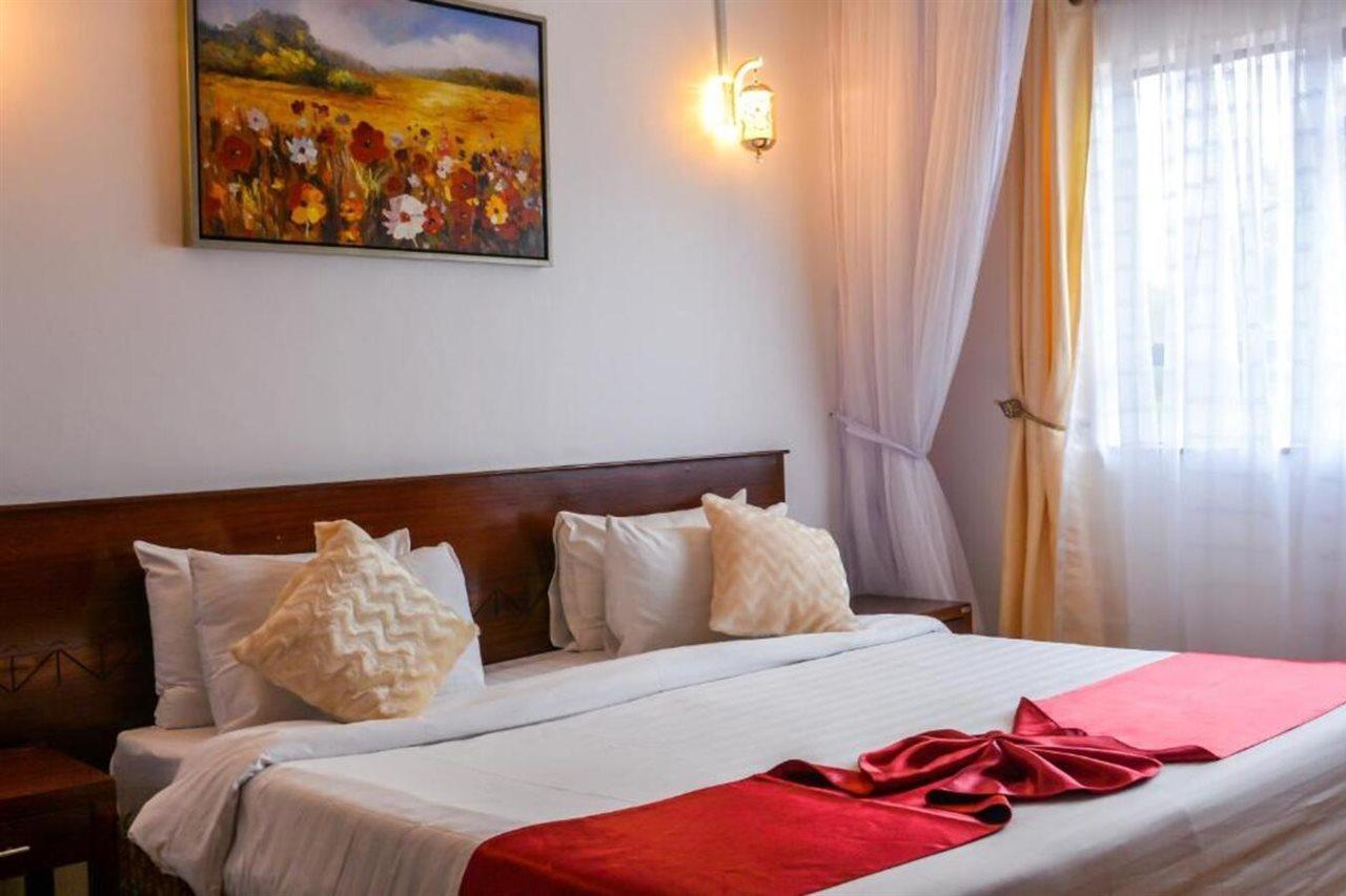 Prideinn Hotel Raphta ไนโรบี ภายนอก รูปภาพ