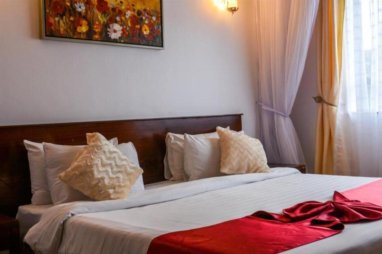 Prideinn Hotel Raphta ไนโรบี ภายนอก รูปภาพ