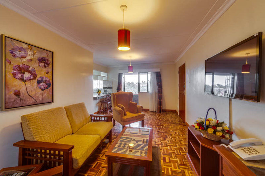 Prideinn Hotel Raphta ไนโรบี ภายนอก รูปภาพ
