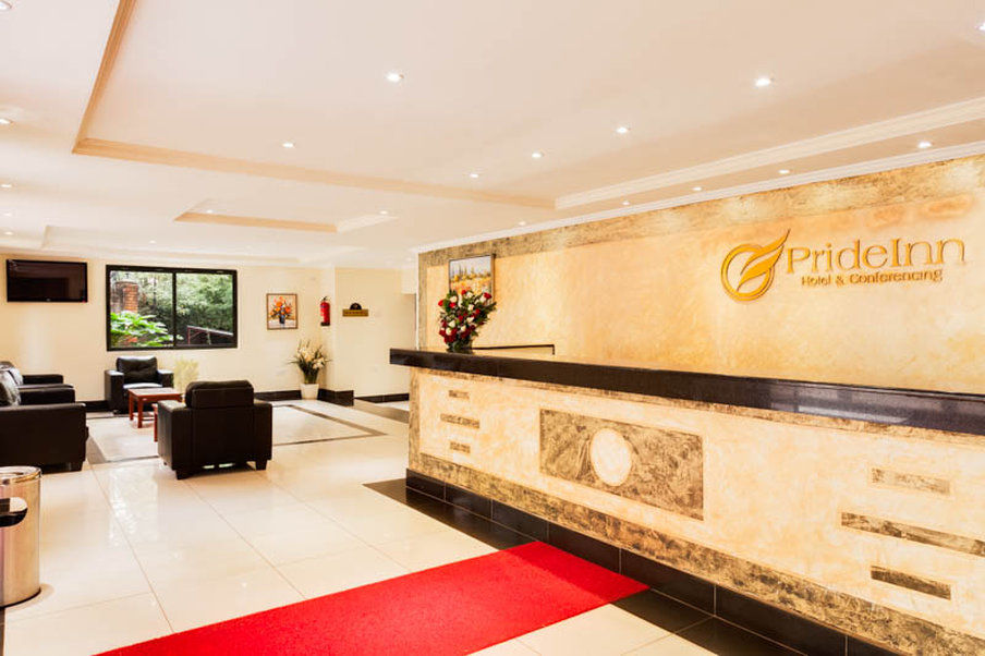 Prideinn Hotel Raphta ไนโรบี ภายนอก รูปภาพ