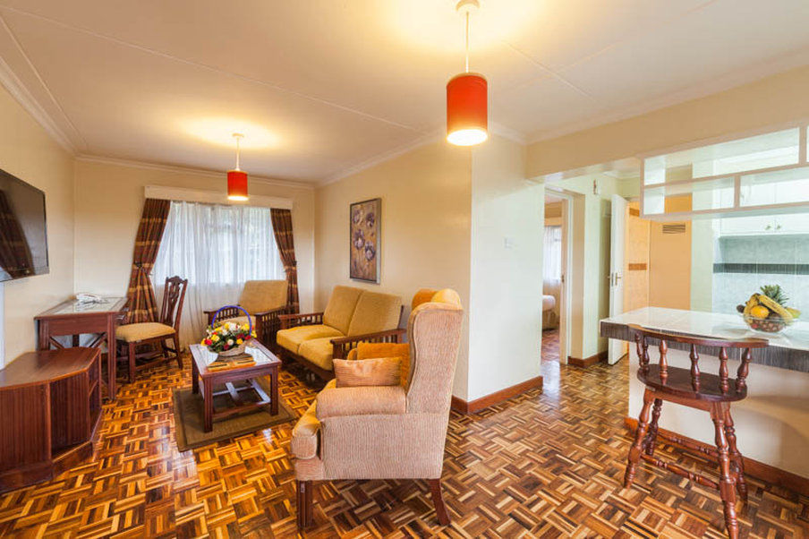 Prideinn Hotel Raphta ไนโรบี ภายนอก รูปภาพ