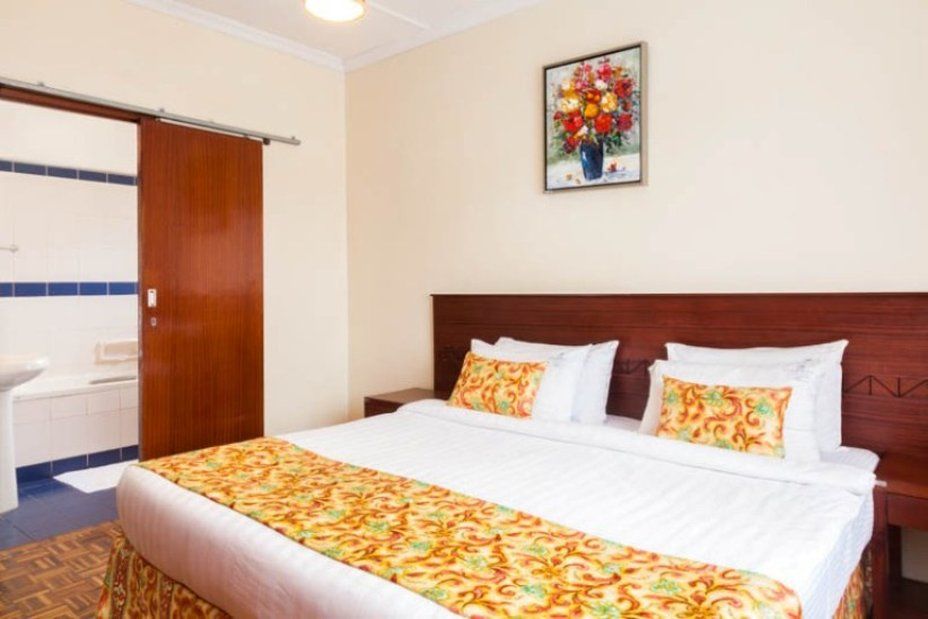Prideinn Hotel Raphta ไนโรบี ภายนอก รูปภาพ