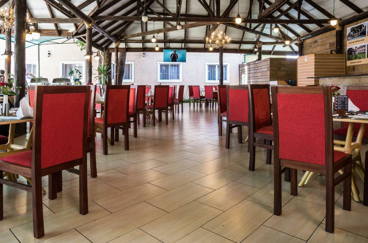 Prideinn Hotel Raphta ไนโรบี ภายนอก รูปภาพ