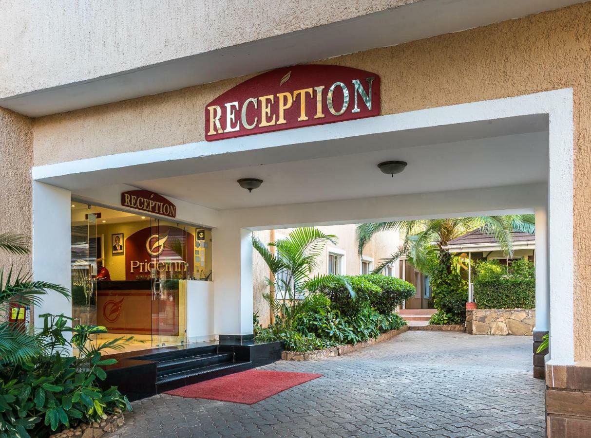 Prideinn Hotel Raphta ไนโรบี ภายนอก รูปภาพ