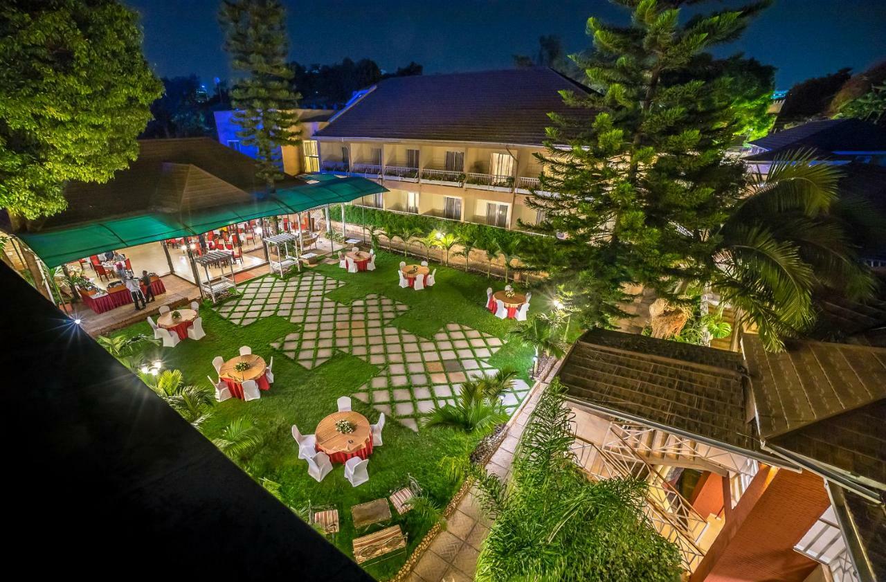 Prideinn Hotel Raphta ไนโรบี ภายนอก รูปภาพ