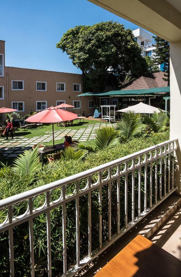 Prideinn Hotel Raphta ไนโรบี ภายนอก รูปภาพ