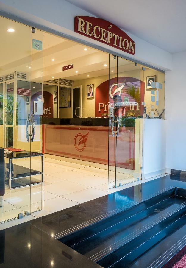 Prideinn Hotel Raphta ไนโรบี ภายนอก รูปภาพ