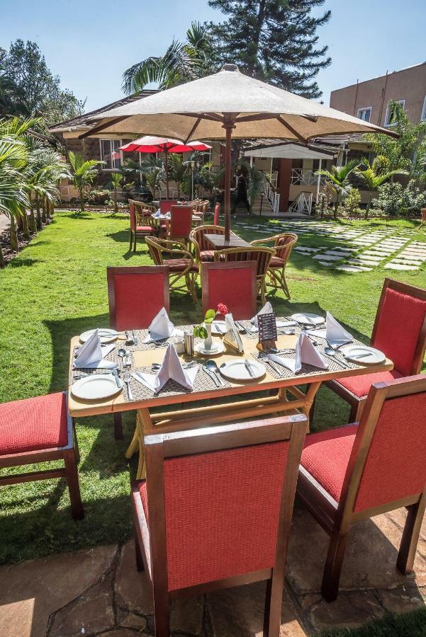 Prideinn Hotel Raphta ไนโรบี ภายนอก รูปภาพ