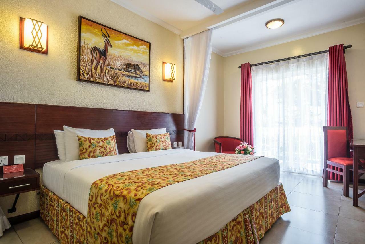 Prideinn Hotel Raphta ไนโรบี ภายนอก รูปภาพ