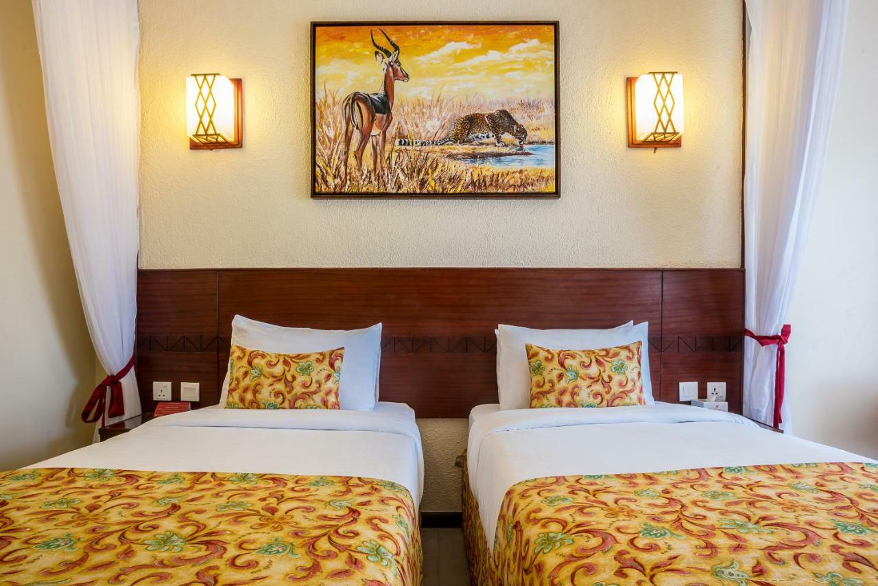 Prideinn Hotel Raphta ไนโรบี ภายนอก รูปภาพ