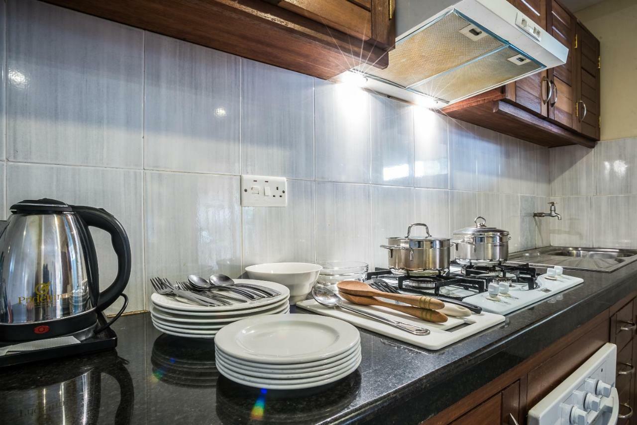 Prideinn Hotel Raphta ไนโรบี ภายนอก รูปภาพ