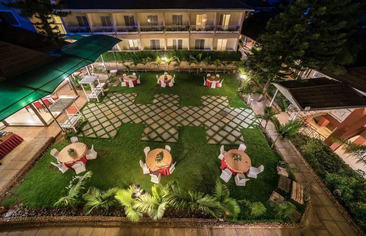 Prideinn Hotel Raphta ไนโรบี ภายนอก รูปภาพ