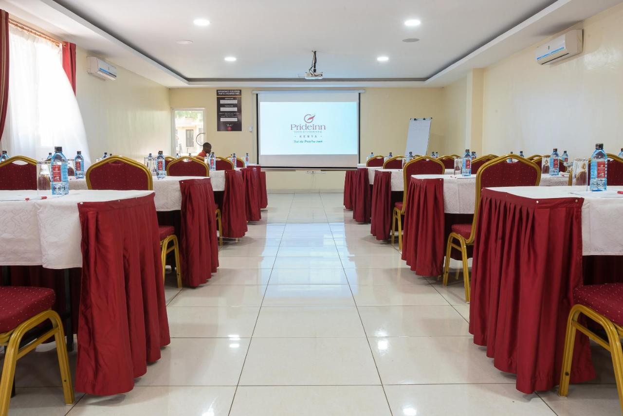 Prideinn Hotel Raphta ไนโรบี ภายนอก รูปภาพ
