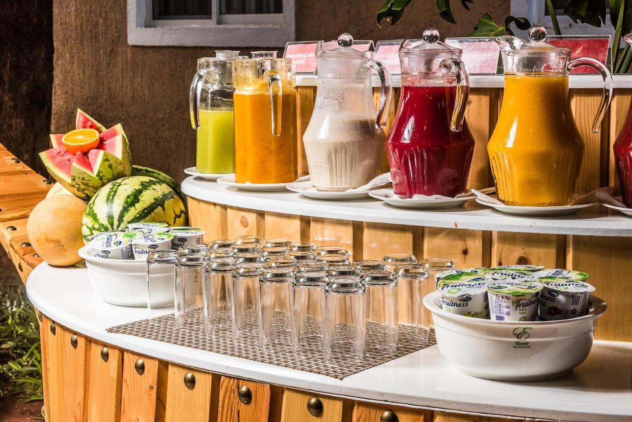 Prideinn Hotel Raphta ไนโรบี ภายนอก รูปภาพ