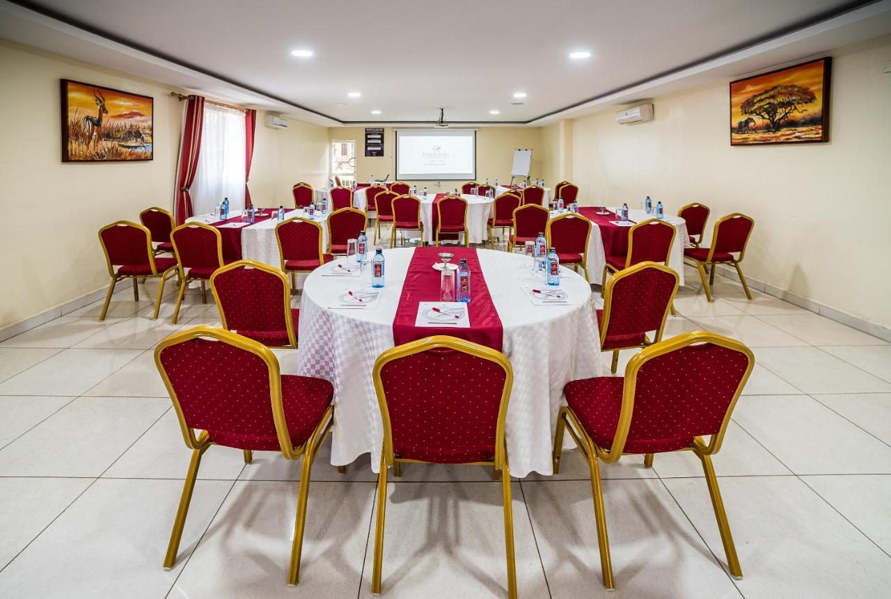 Prideinn Hotel Raphta ไนโรบี ภายนอก รูปภาพ