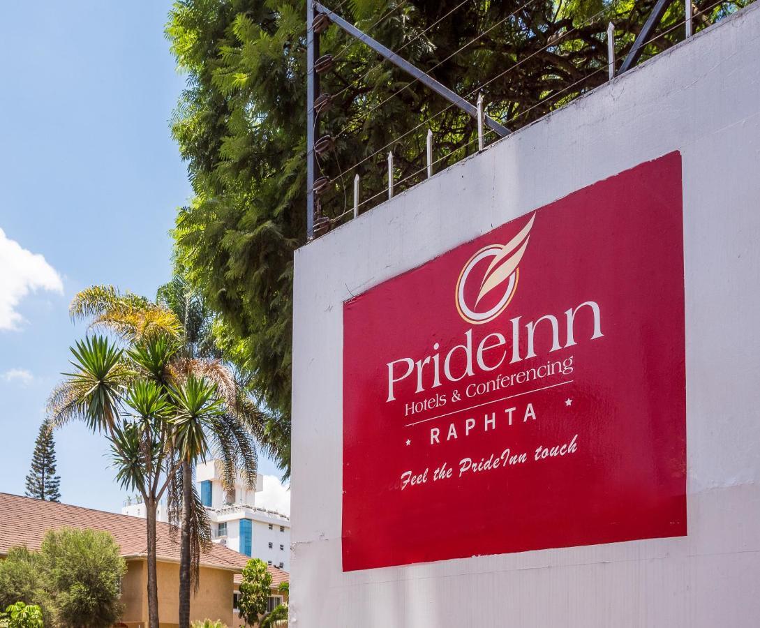 Prideinn Hotel Raphta ไนโรบี ภายนอก รูปภาพ