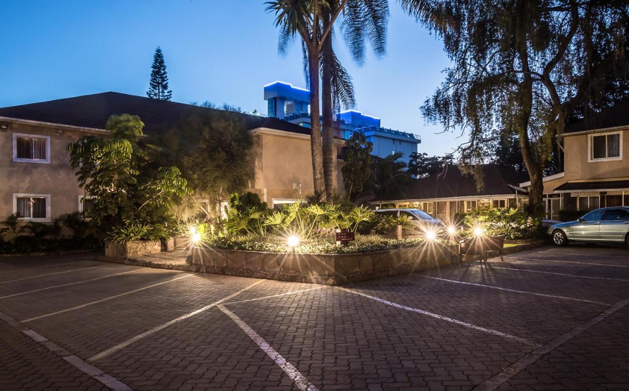 Prideinn Hotel Raphta ไนโรบี ภายนอก รูปภาพ
