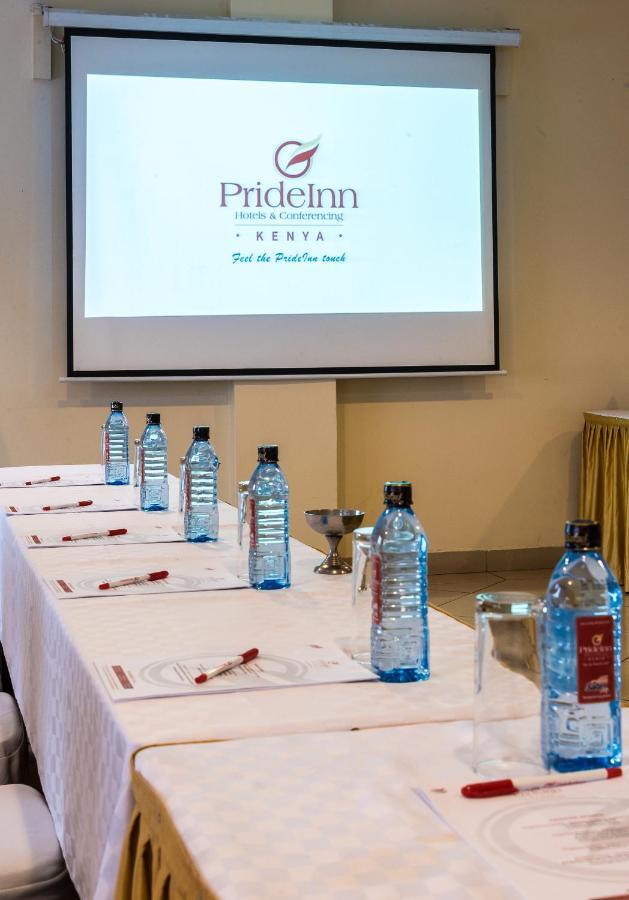 Prideinn Hotel Raphta ไนโรบี ภายนอก รูปภาพ