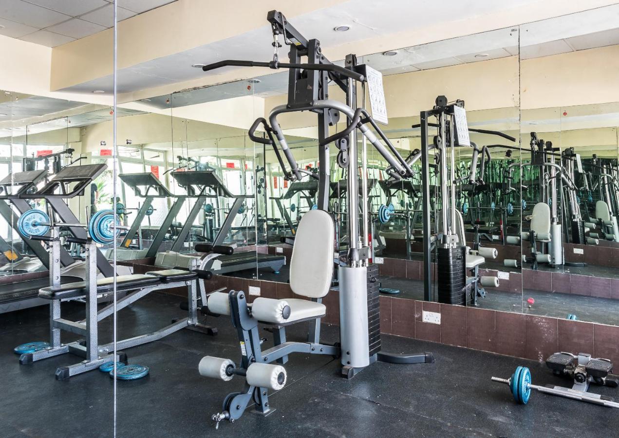 Prideinn Hotel Raphta ไนโรบี ภายนอก รูปภาพ